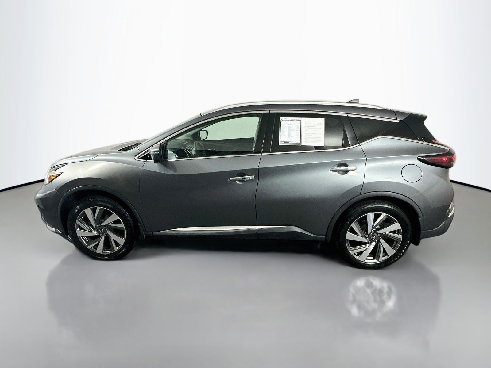 2020 Nissan Murano SL