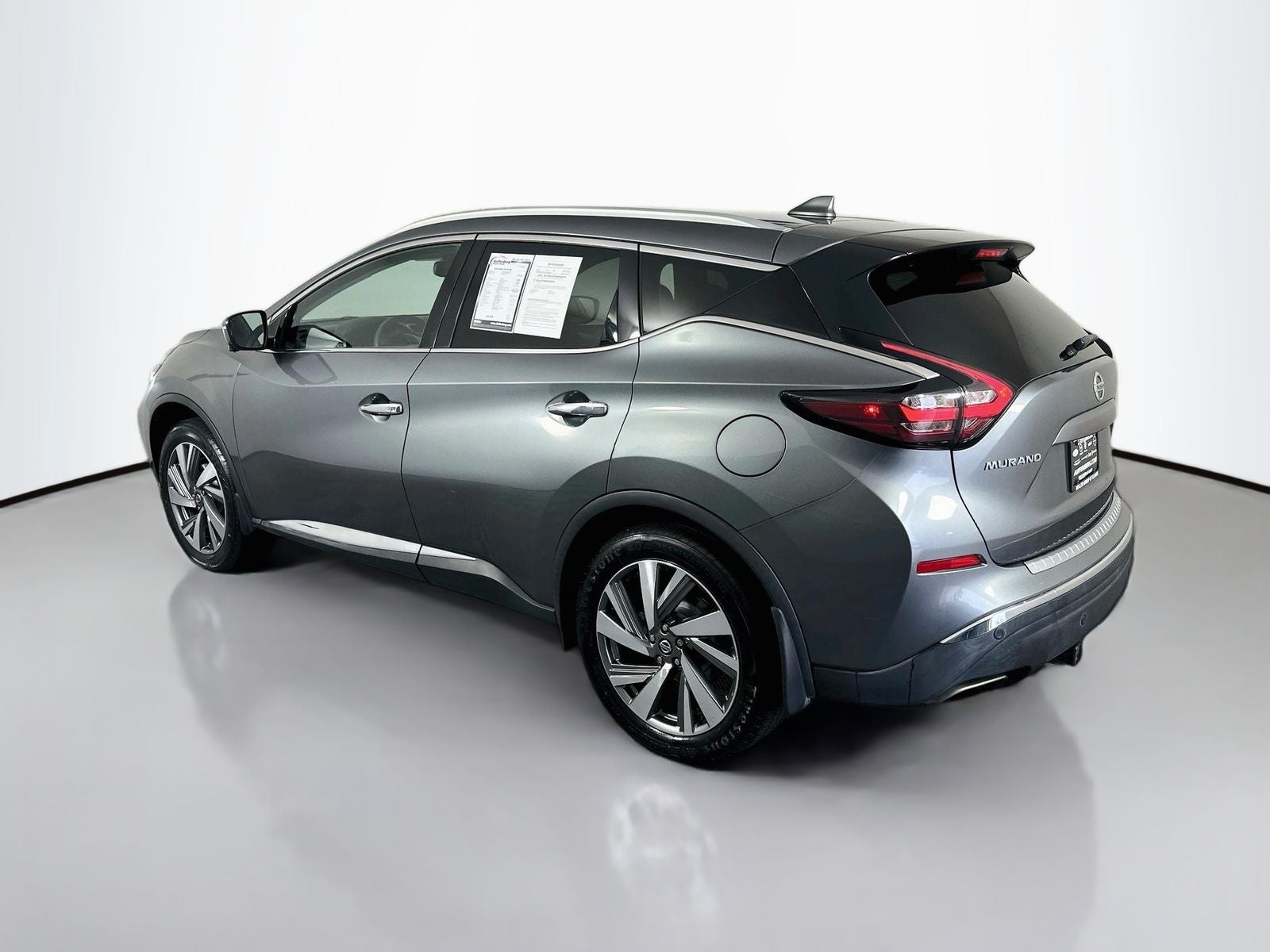 2020 Nissan Murano SL