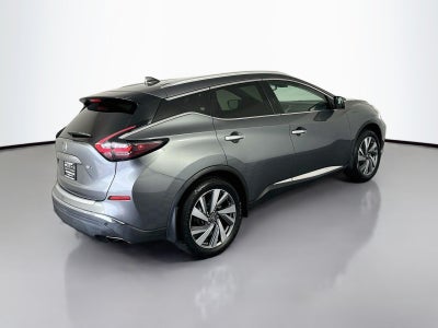 2020 Nissan Murano SL