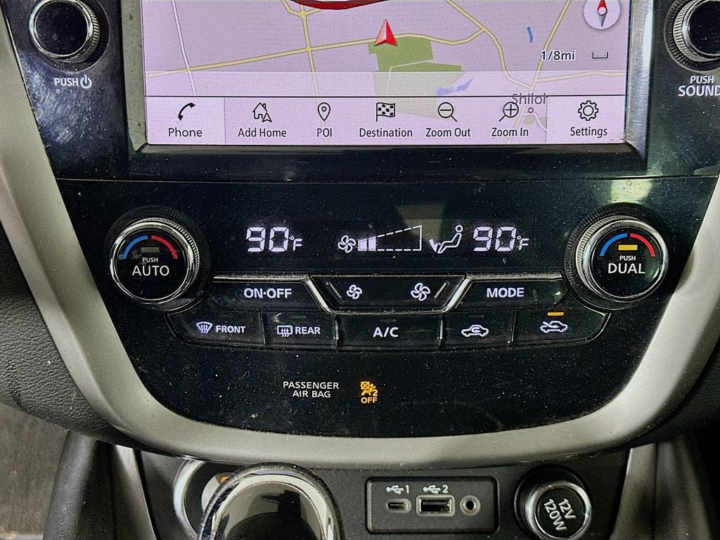 2021 Nissan Murano SL