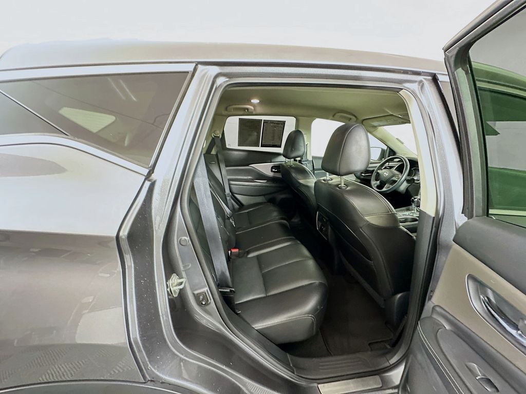 2021 Nissan Murano SL