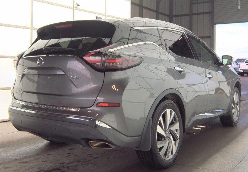 2021 Nissan Murano SL