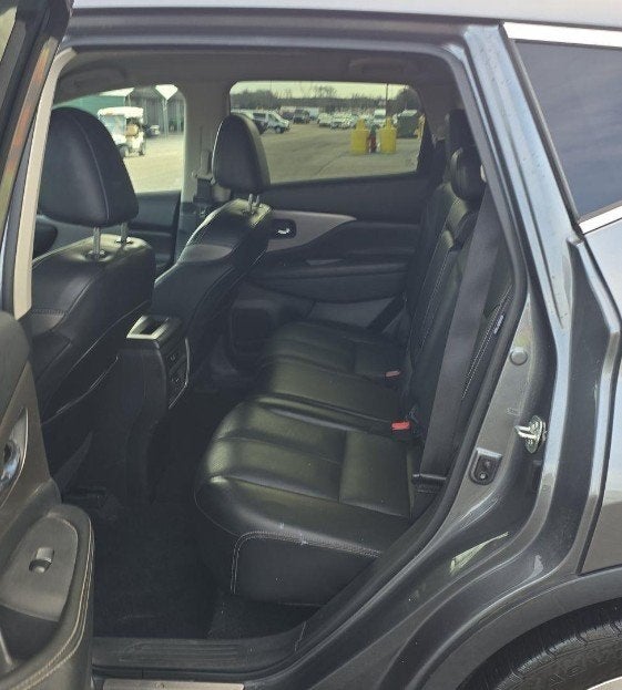 2021 Nissan Murano SL