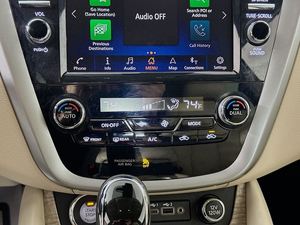 2020 Nissan Murano SL