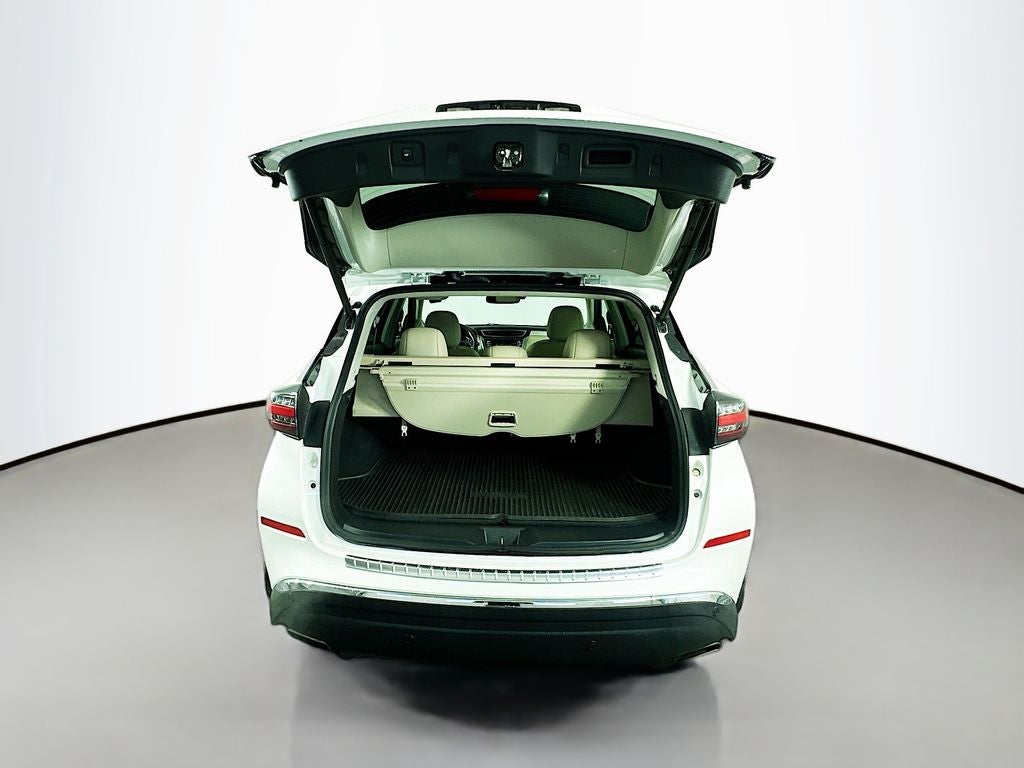 2020 Nissan Murano SL