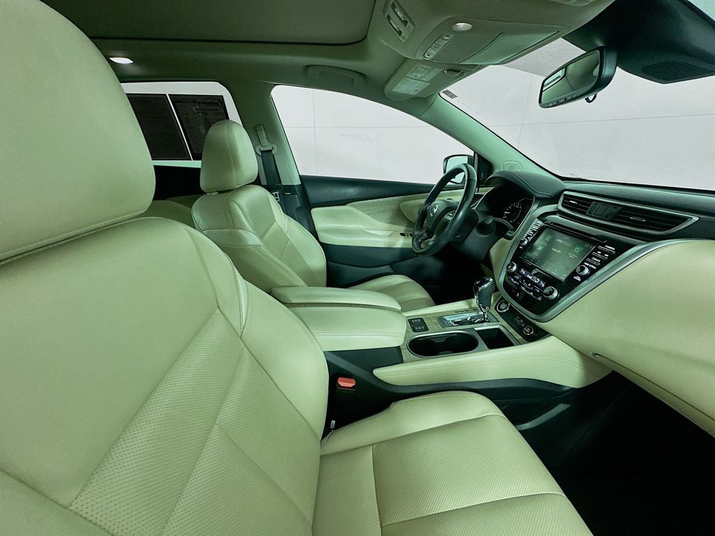 2020 Nissan Murano SL