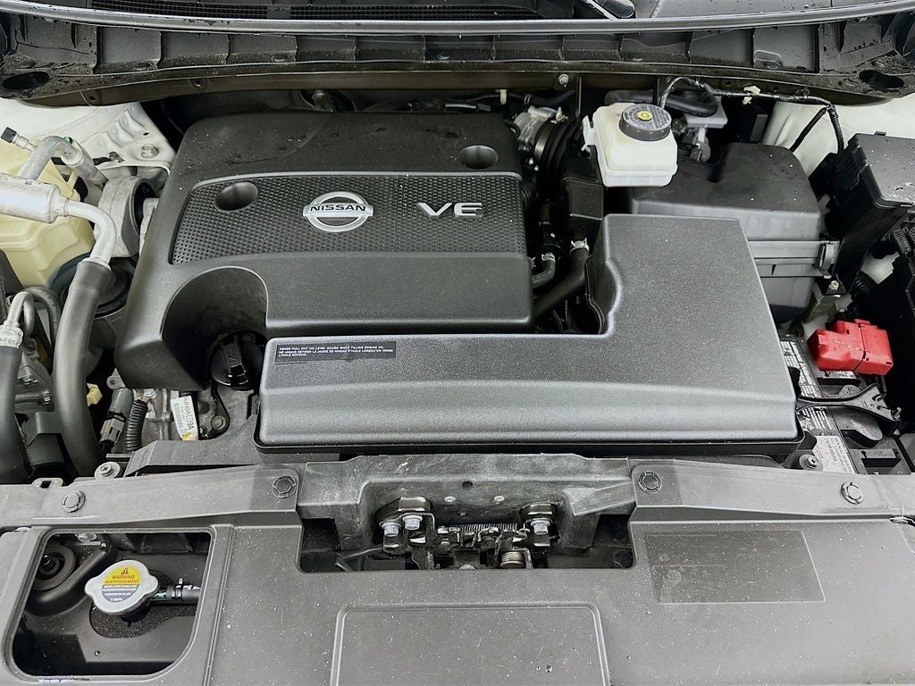 2020 Nissan Murano SL