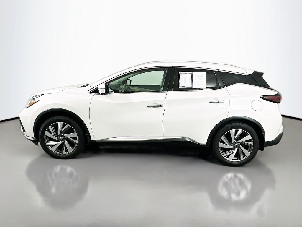 2020 Nissan Murano SL