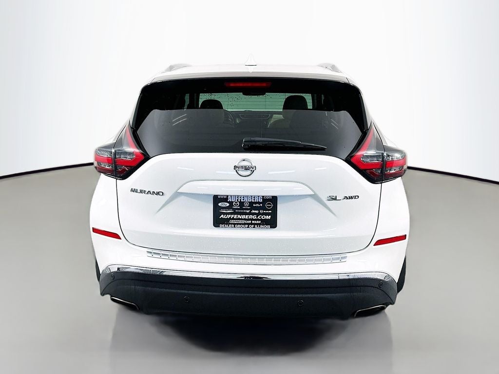 2020 Nissan Murano SL