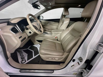 2016 Nissan Murano Platinum
