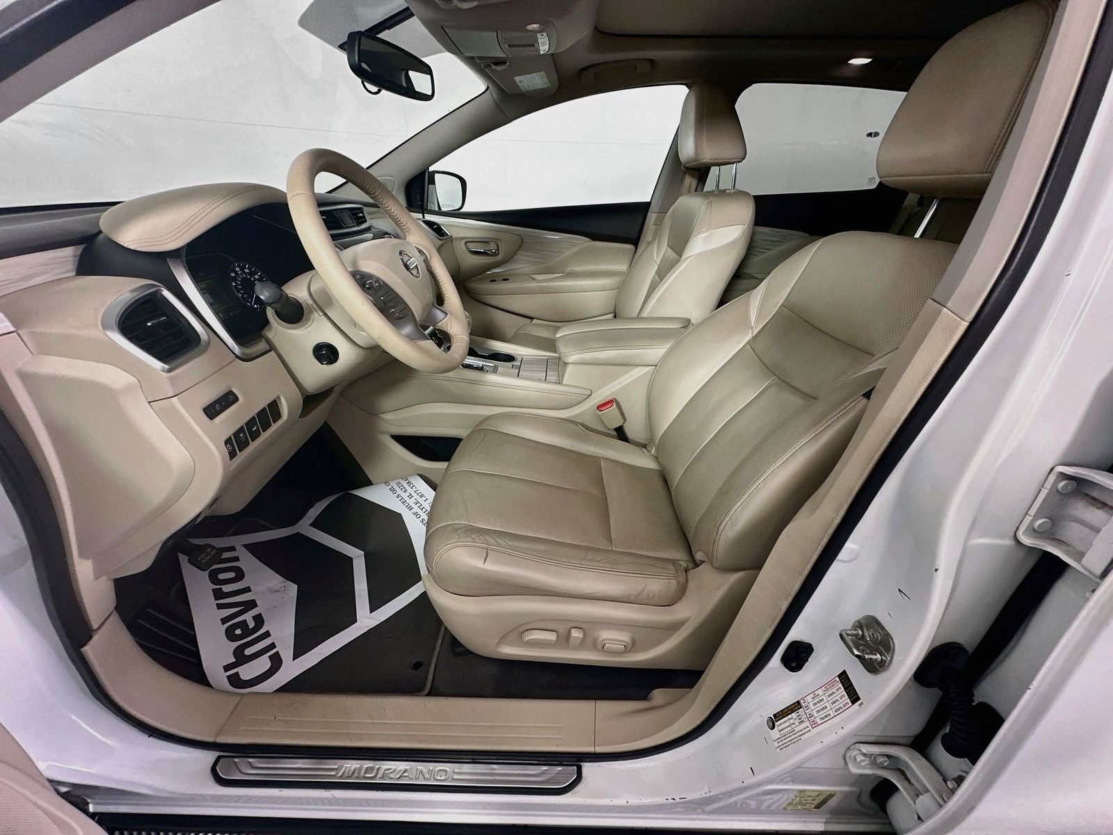 2016 Nissan Murano Platinum