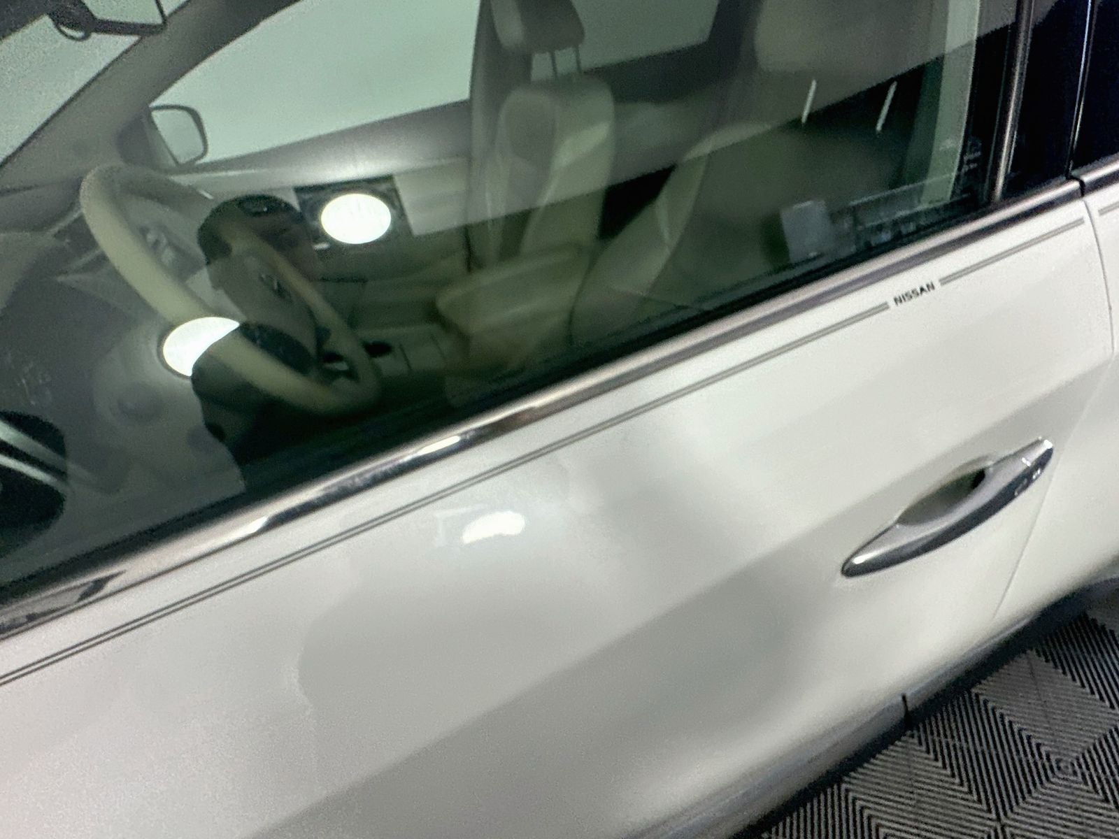 2016 Nissan Murano Platinum