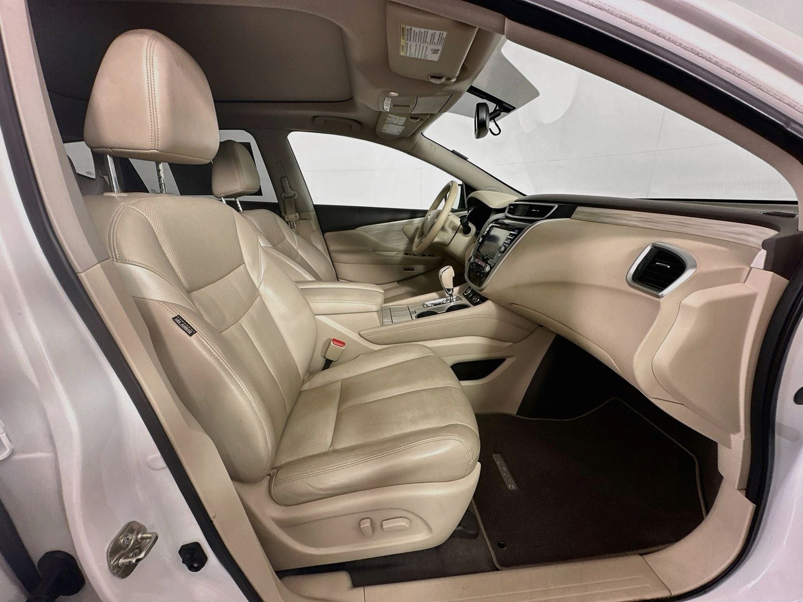 2016 Nissan Murano Platinum