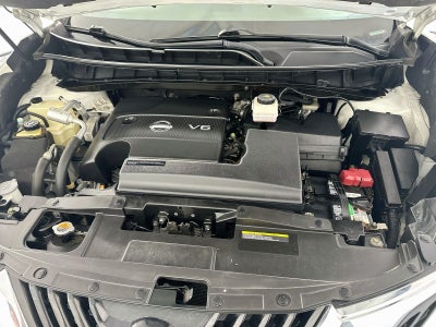 2016 Nissan Murano Platinum