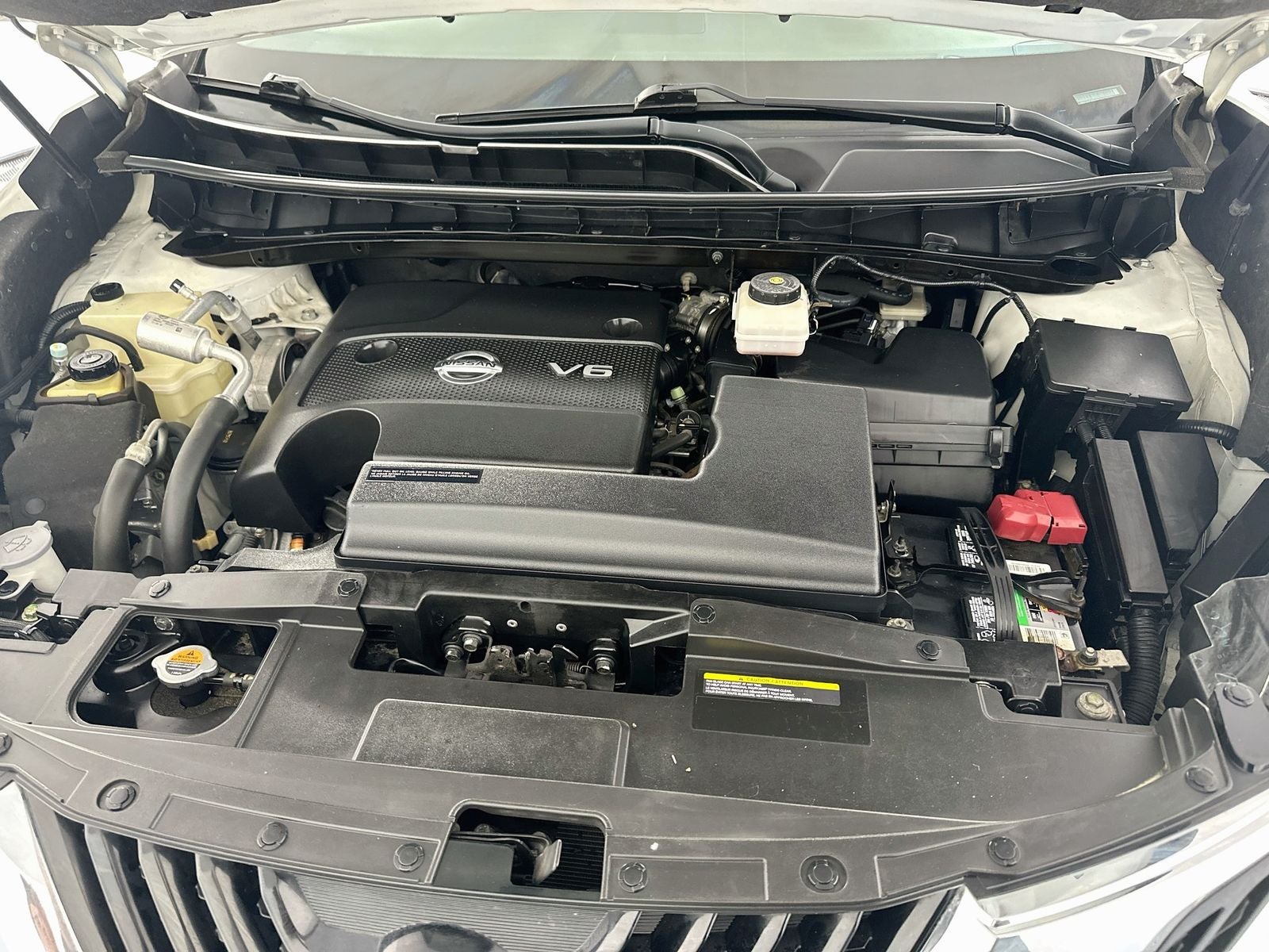 2016 Nissan Murano Platinum