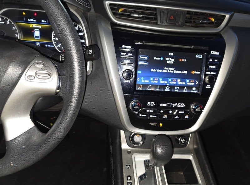 2018 Nissan Murano S