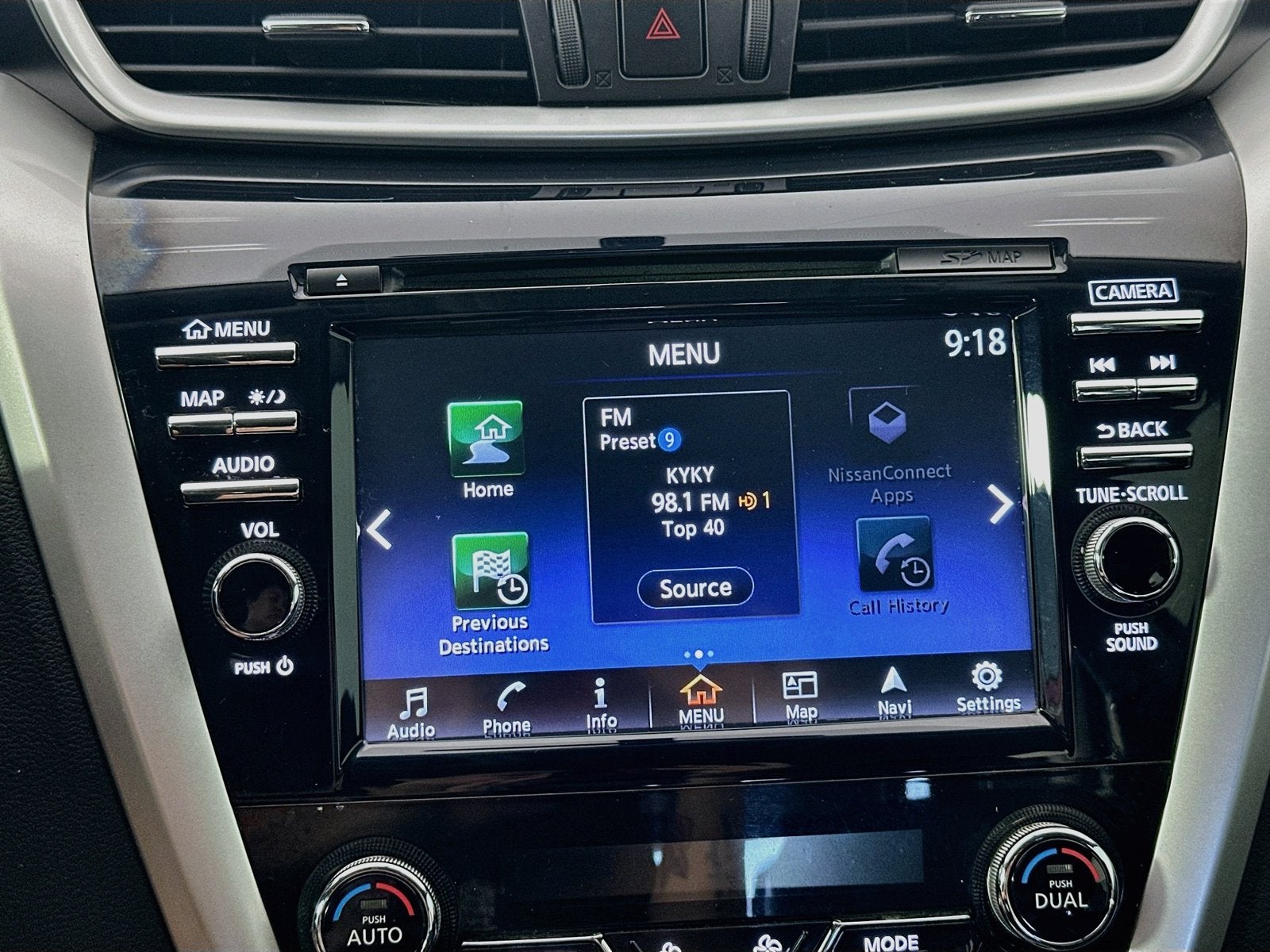 2016 Nissan Murano SL