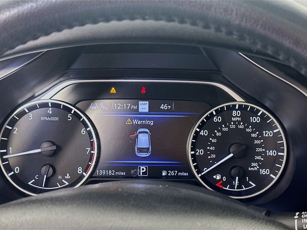 2019 Nissan Murano SL