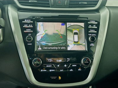 2019 Nissan Murano SL