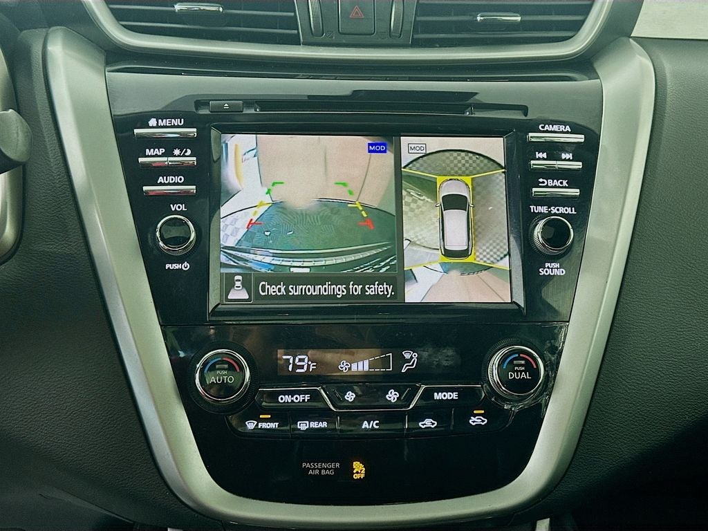 2019 Nissan Murano SL