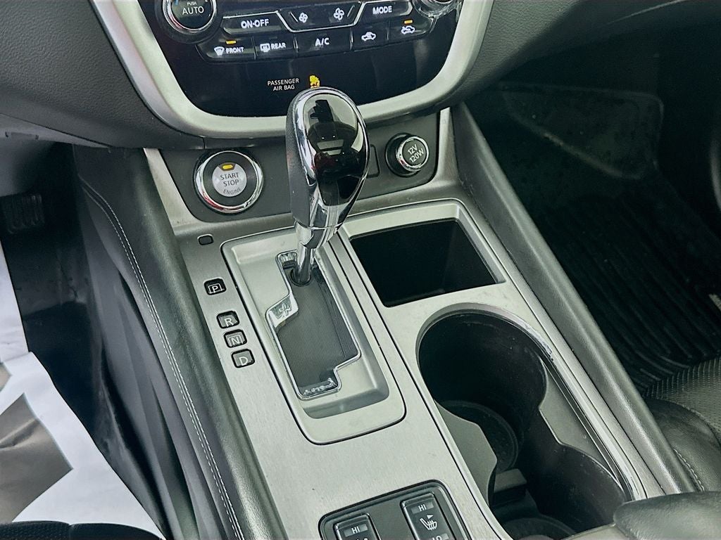 2019 Nissan Murano SL