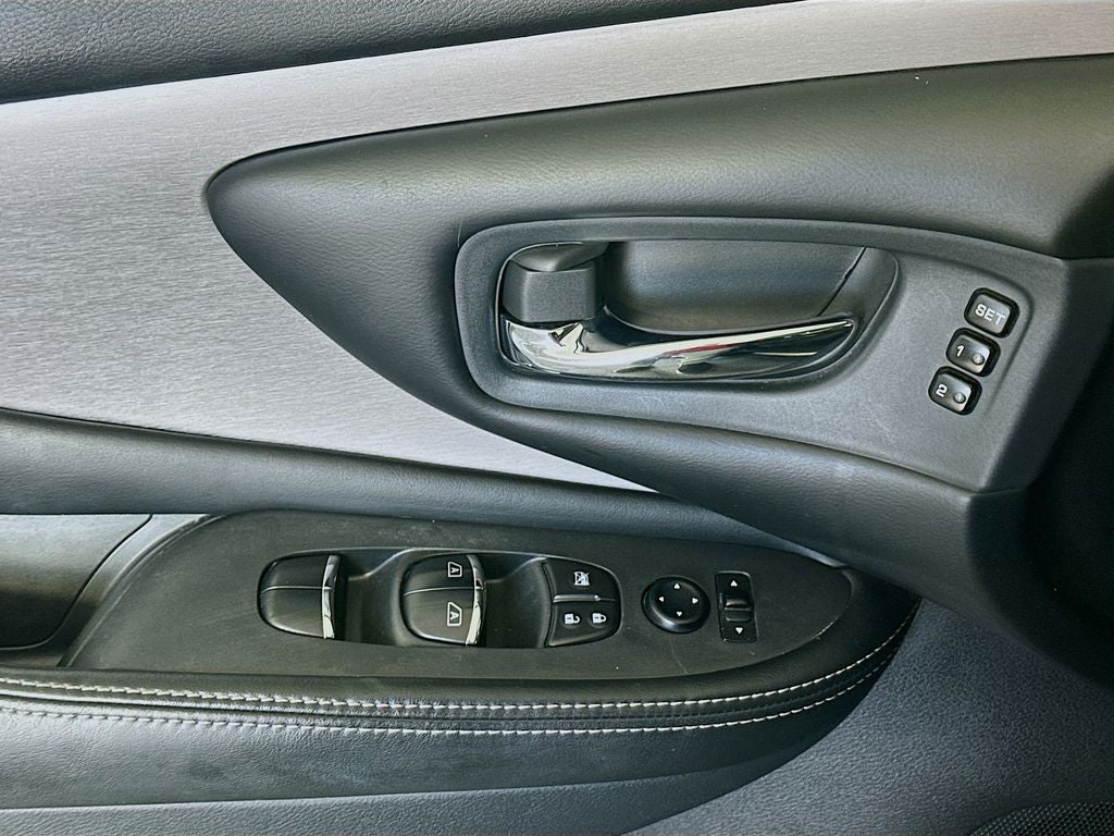 2019 Nissan Murano SL