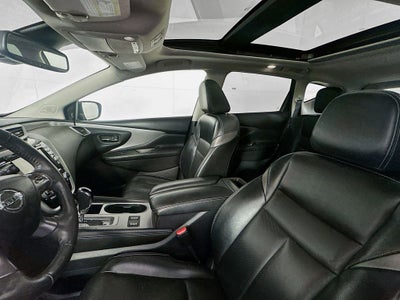 2019 Nissan Murano SL