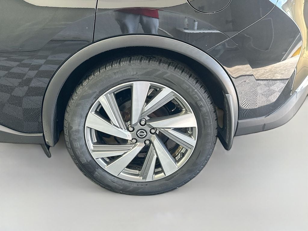 2019 Nissan Murano SL