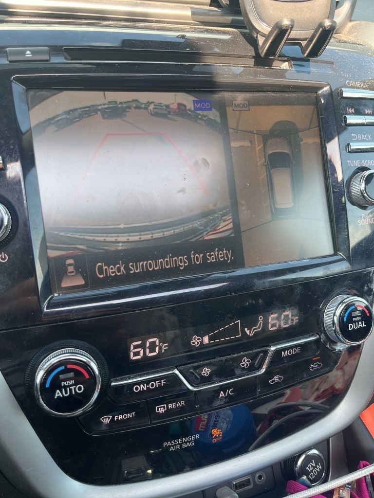 2019 Nissan Murano SL