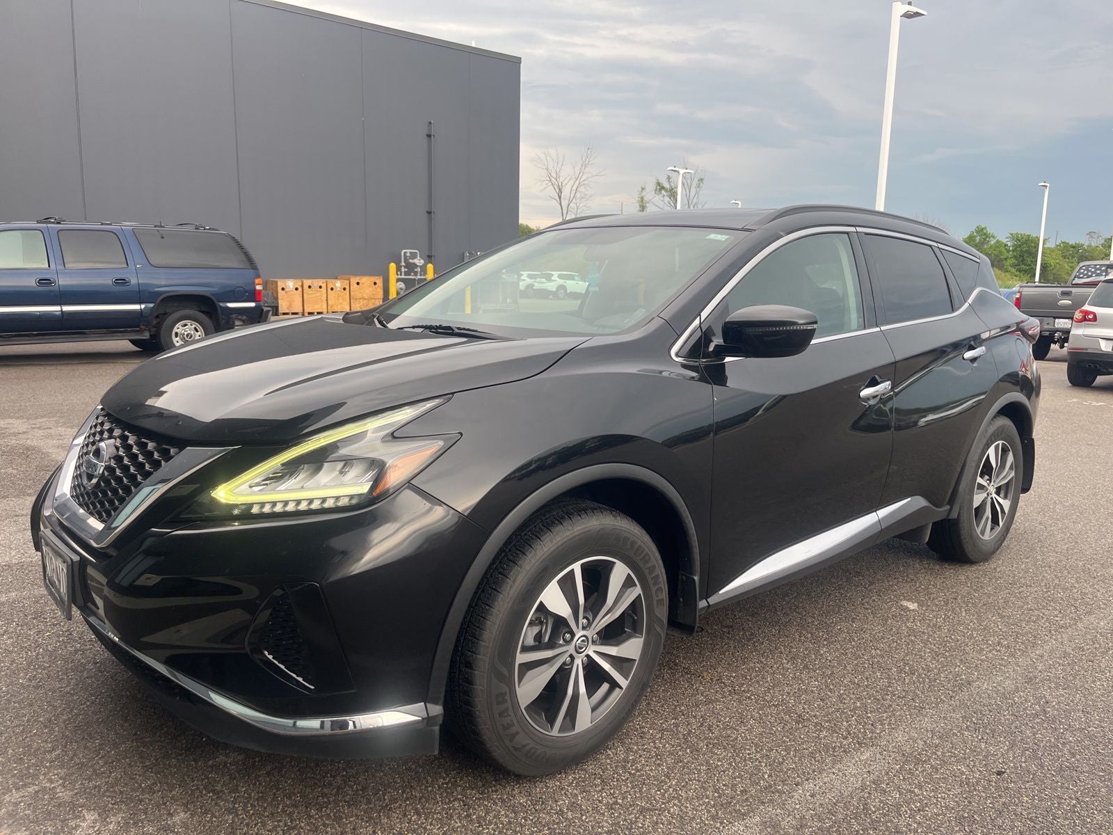 2019 Nissan Murano SV