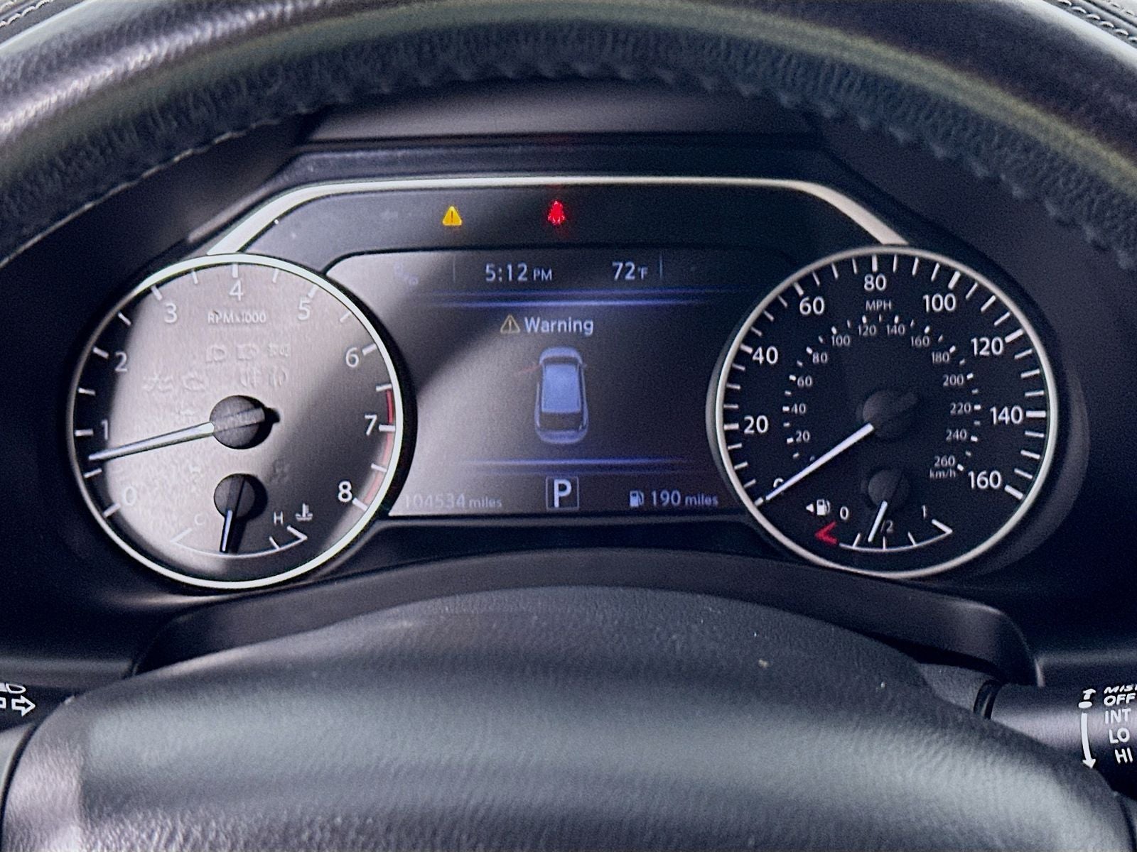 2019 Nissan Murano SV