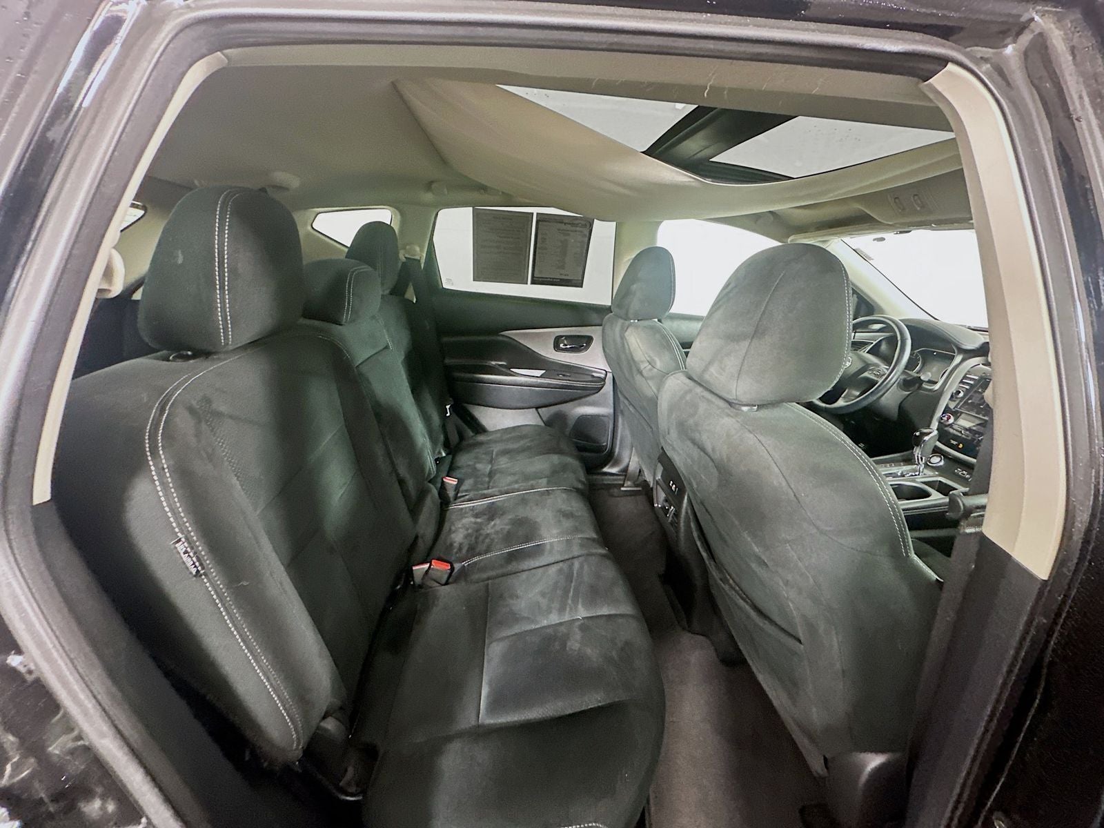 2019 Nissan Murano SV