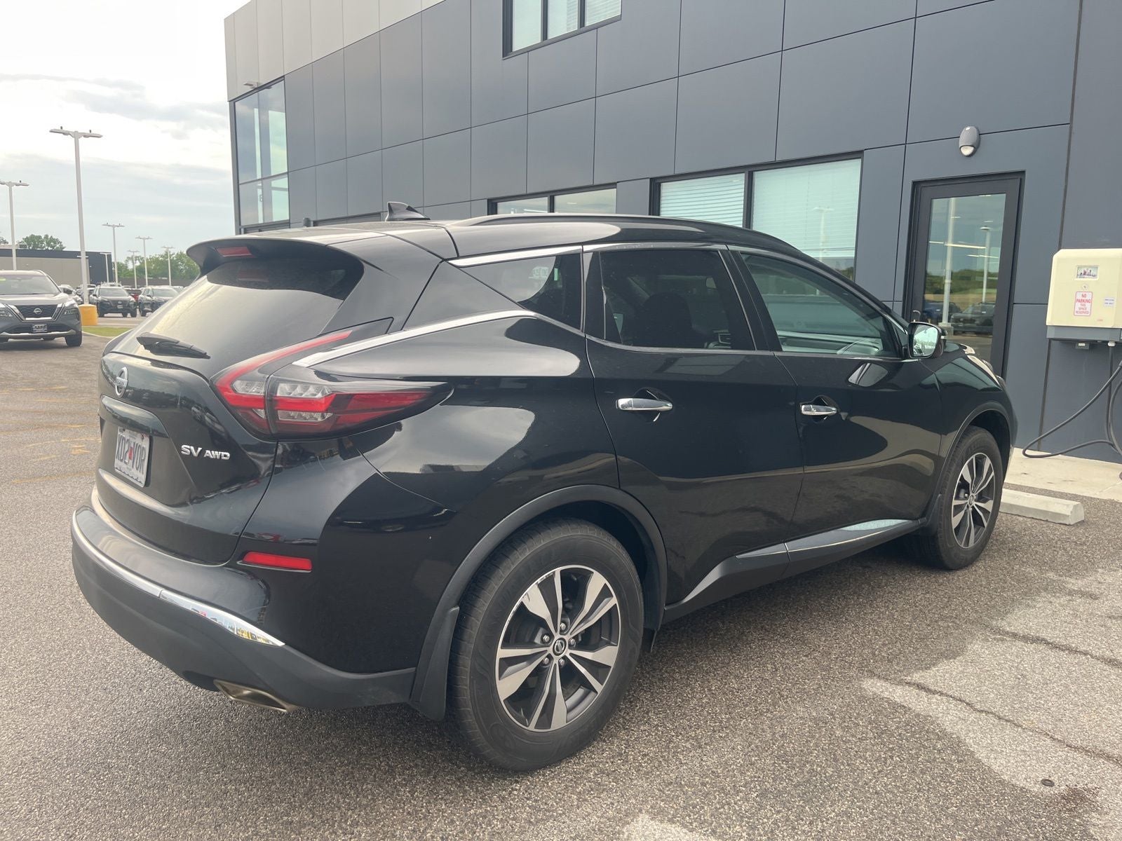 2019 Nissan Murano SV
