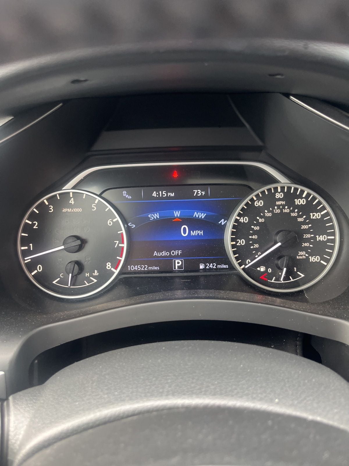 2019 Nissan Murano SV