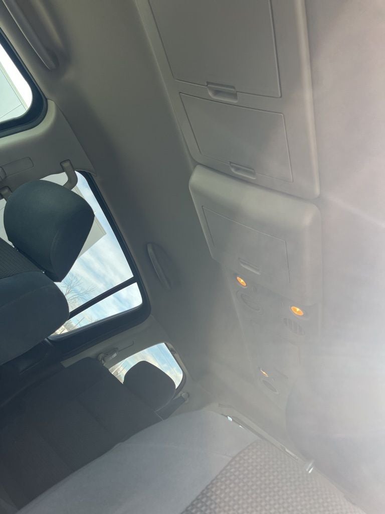 2011 Nissan Armada SV