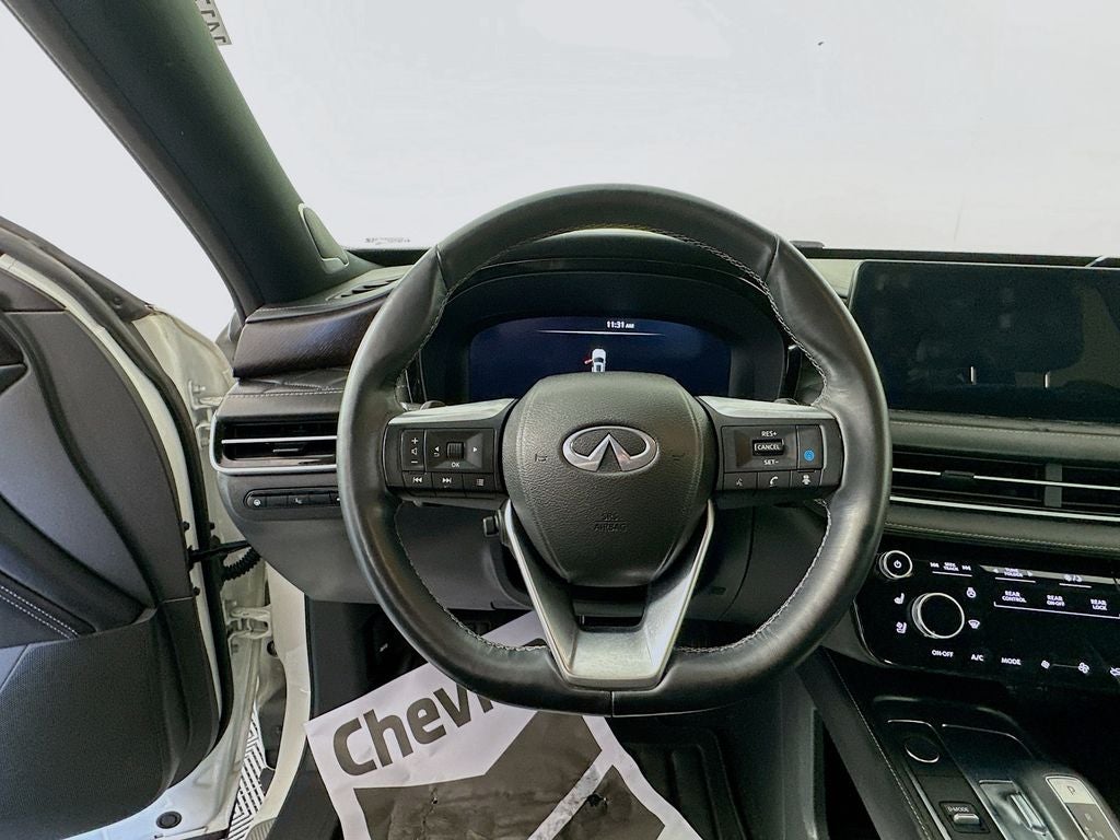 2022 INFINITI QX60 Autograph