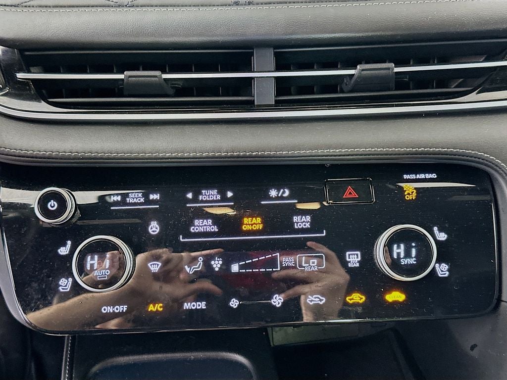 2022 INFINITI QX60 Autograph