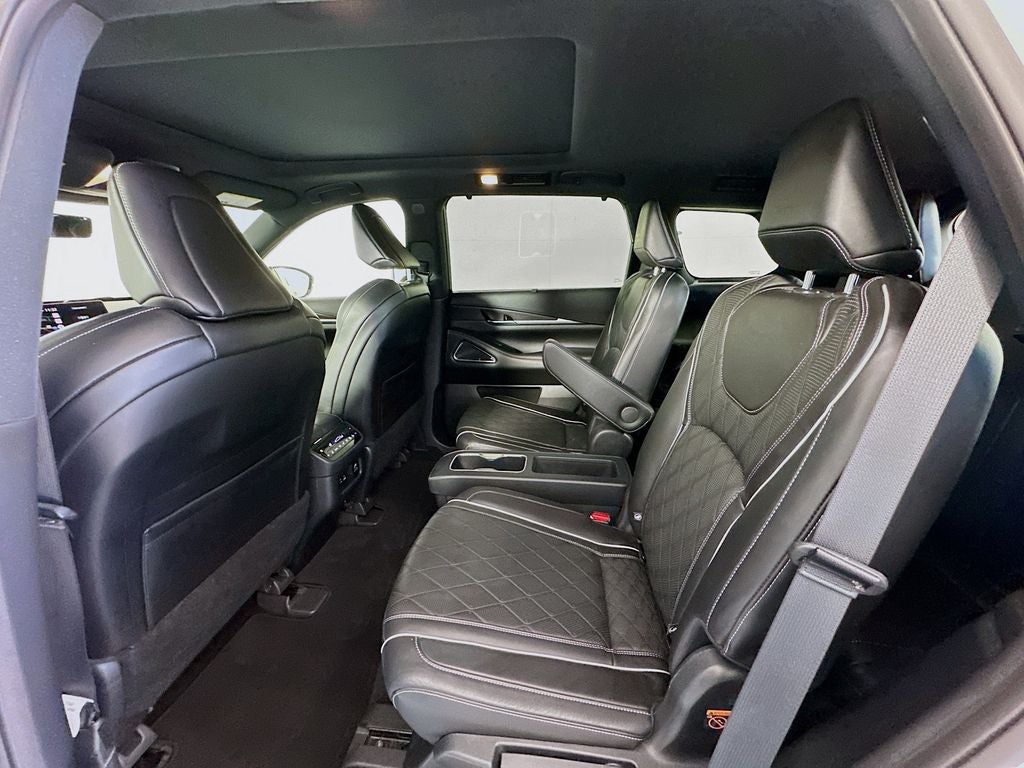 2022 INFINITI QX60 Autograph