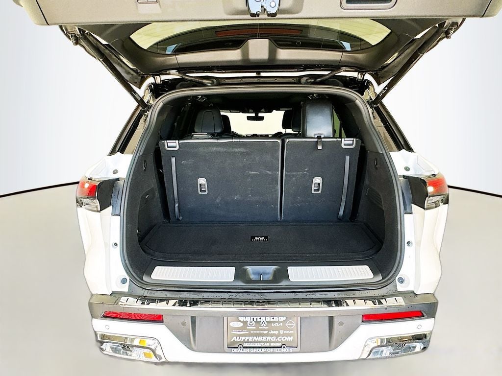 2022 INFINITI QX60 Autograph