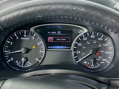 2019 Nissan Pathfinder Platinum