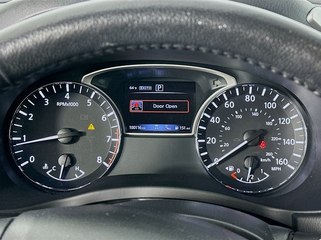 2019 Nissan Pathfinder Platinum