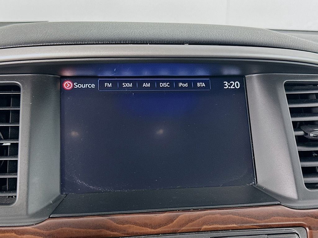 2019 Nissan Pathfinder Platinum