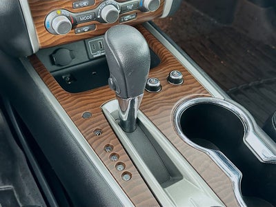 2019 Nissan Pathfinder Platinum