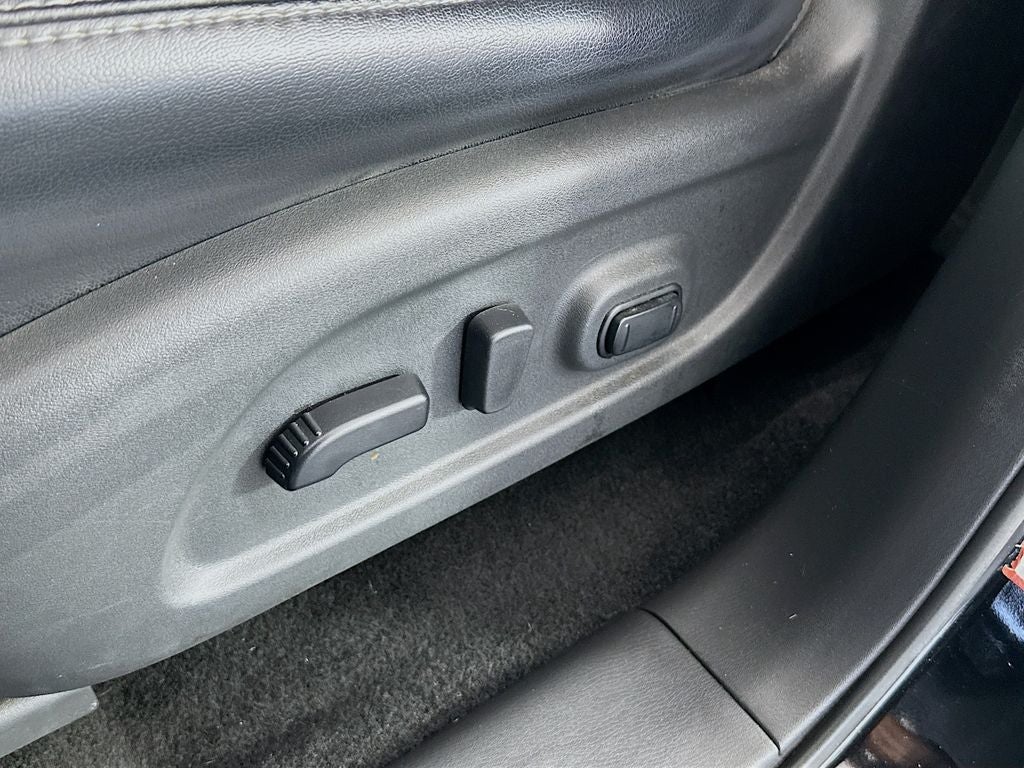 2019 Nissan Pathfinder Platinum