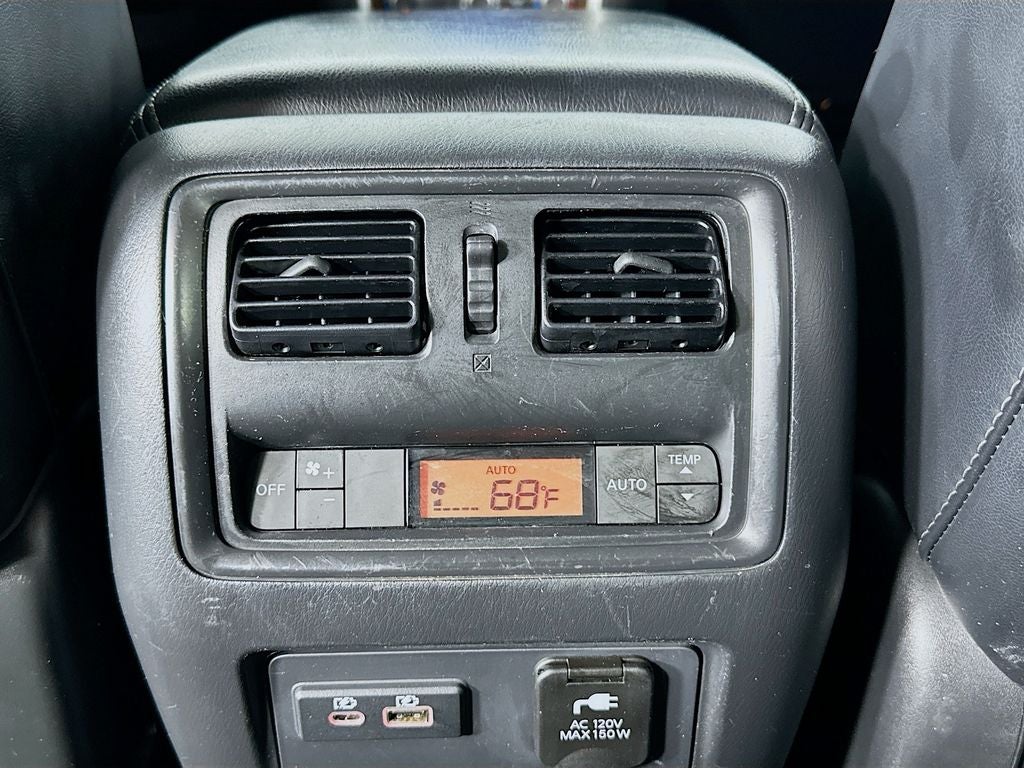 2019 Nissan Pathfinder Platinum