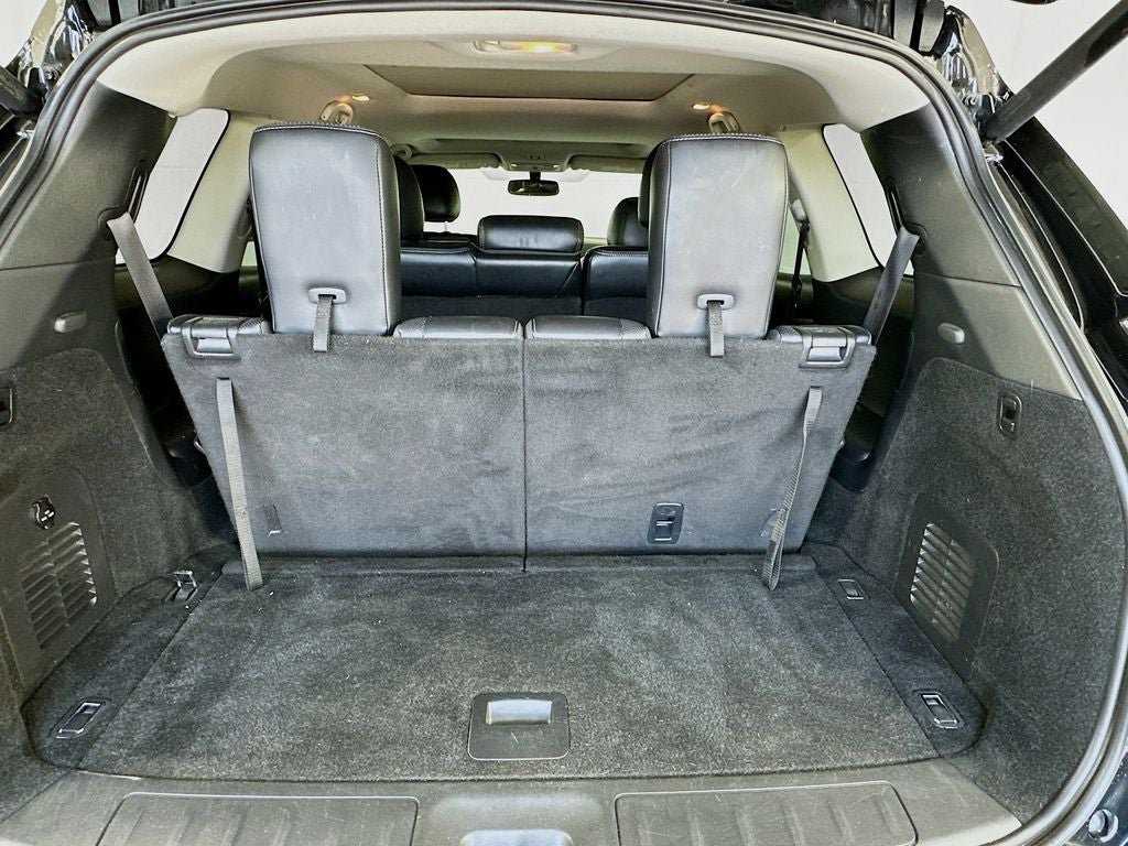 2019 Nissan Pathfinder Platinum