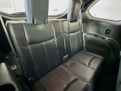 2019 Nissan Pathfinder Platinum