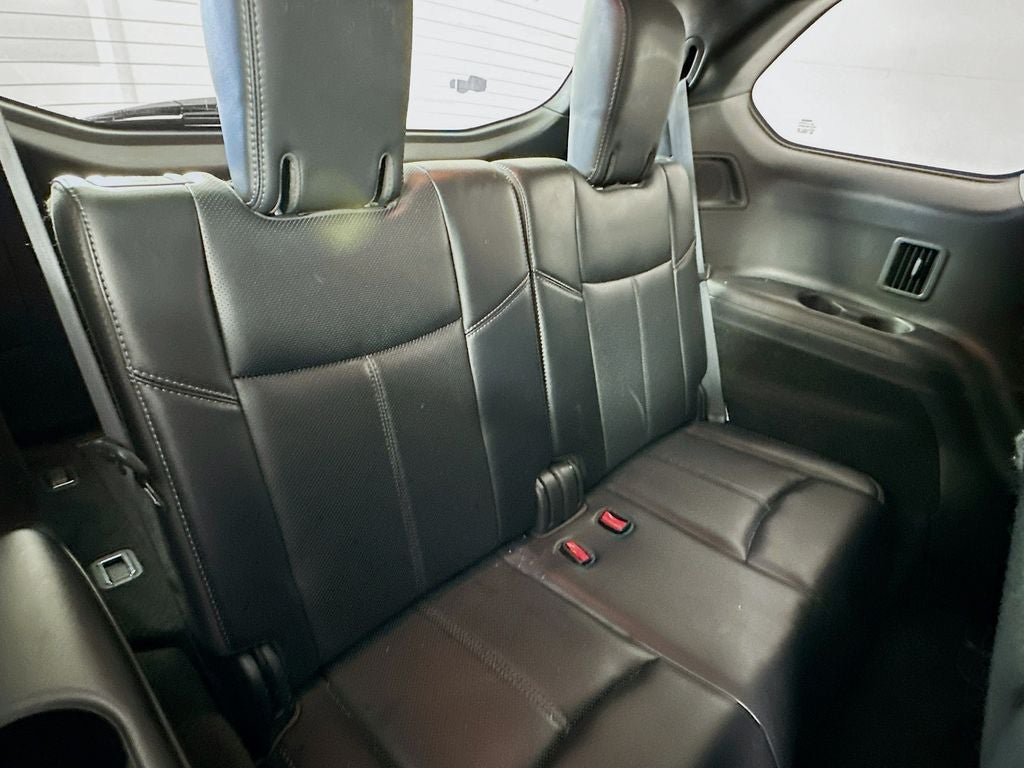 2019 Nissan Pathfinder Platinum