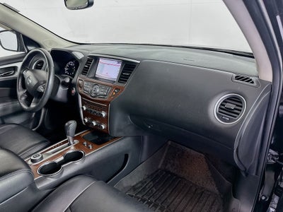 2019 Nissan Pathfinder Platinum