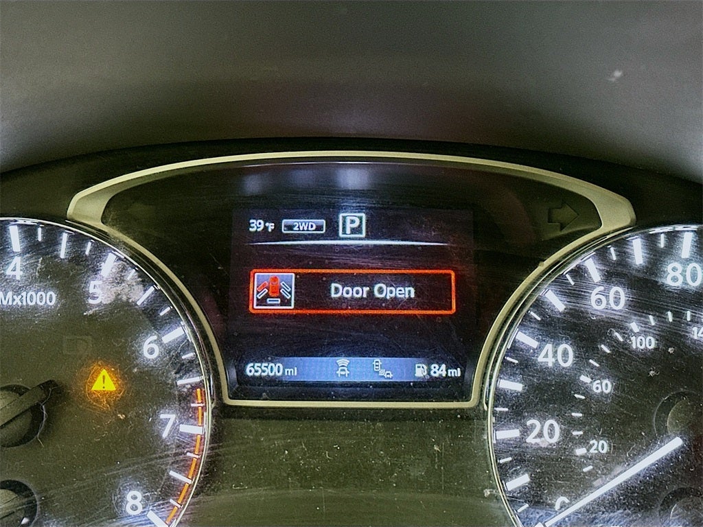 2019 Nissan Pathfinder SL